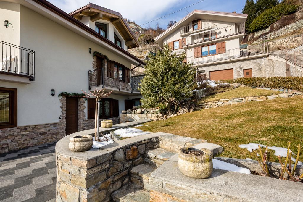 Appartamenti Bioula Cir Aosta N 0247 Kültér fotó