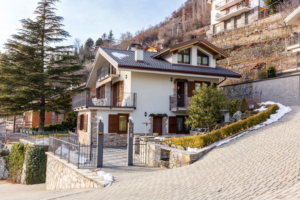 Appartamenti Bioula Cir Aosta N 0247 Kültér fotó