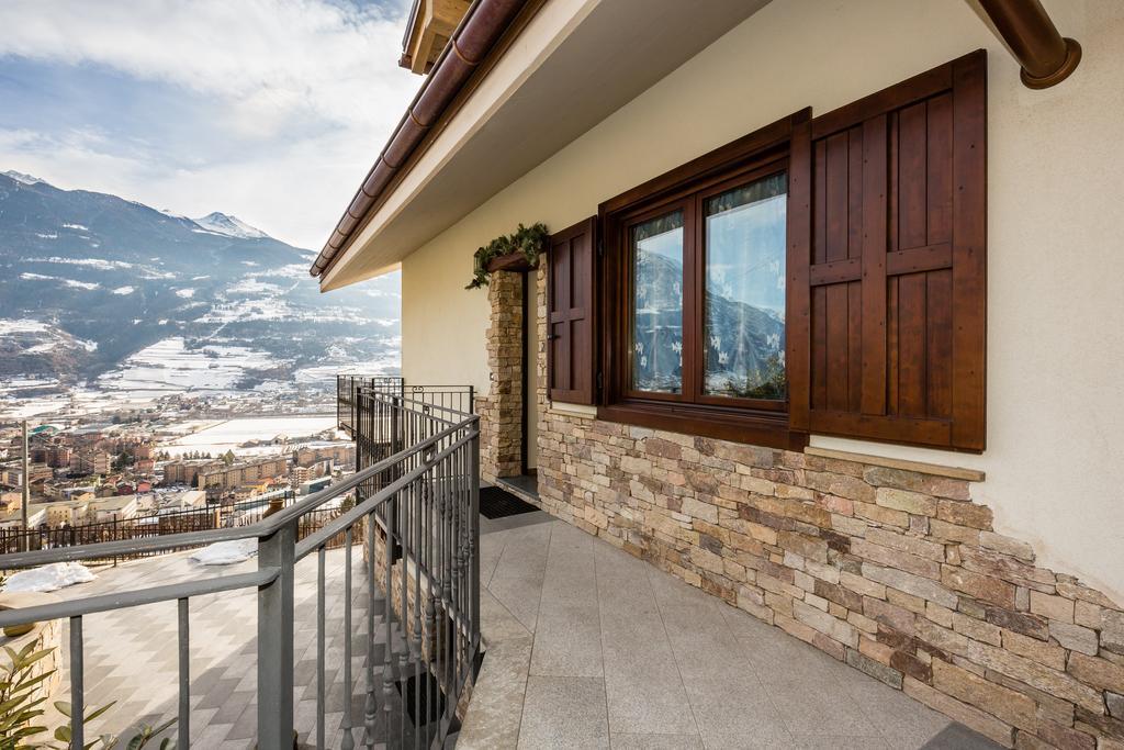Appartamenti Bioula Cir Aosta N 0247 Kültér fotó