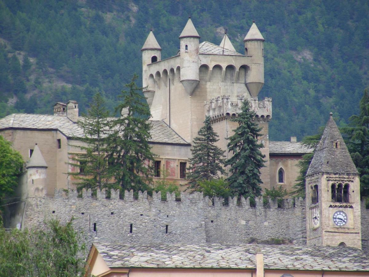 Appartamenti Bioula Cir Aosta N 0247 Kültér fotó