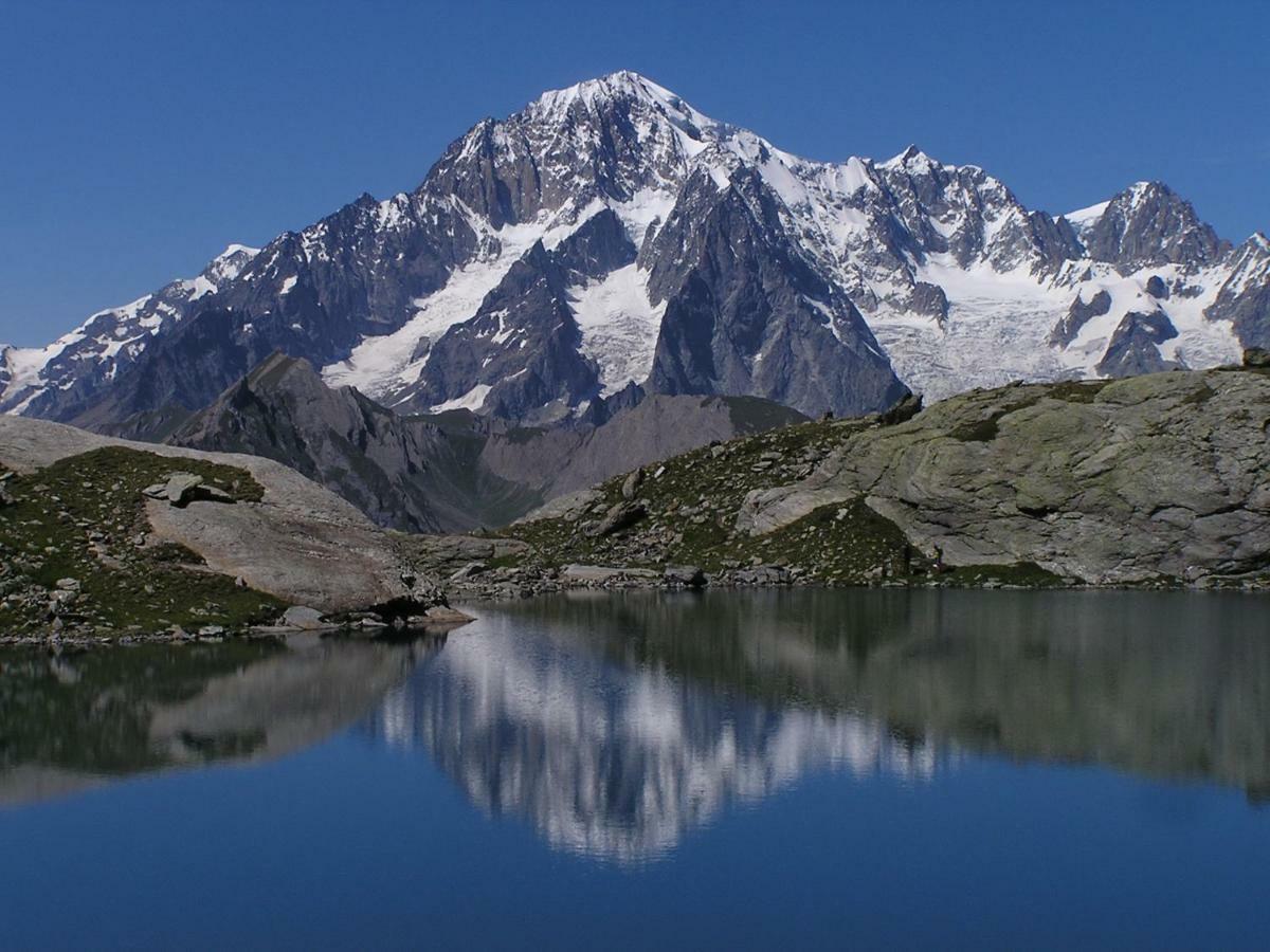 Appartamenti Bioula Cir Aosta N 0247 Kültér fotó