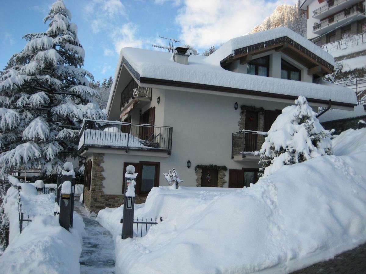 Appartamenti Bioula Cir Aosta N 0247 Kültér fotó